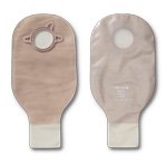 New Image Drainable Pouch, Transparent, 2-3/4 Inches, HOL18104 - 10 ea