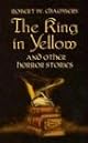 The King in Yellow and Other Horror Stories (Dover Mystery, Detective, & Other Fiction)