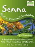 Senna Tea - 48 Bags (Pack of 2 Boxes, 24 Bags Each Box)