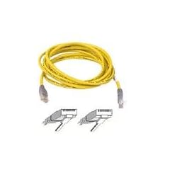 Belkin RJ45 Cat 5e UTP-Crossover-Netzwerkkabel 10 m