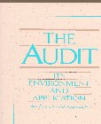 Audit, The: Its Environment and Applications