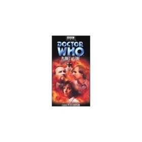 Doctor Who - Planet of Fire [VHS]