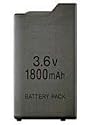 Replacement Battery for Sony PSP Game Player by BrilliantStore