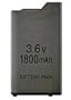 Replacement Battery for Sony PSP Game Player by BrilliantStore