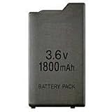 Replacement Battery for Sony PSP Game Player by BrilliantStore
