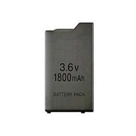 Replacement Battery for Sony PSP Game Player by BrilliantStore