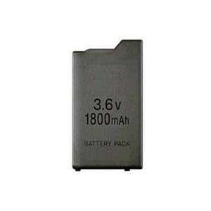 Replacement Battery for Sony PSP Game Player by BrilliantStore
