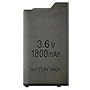 Replacement Battery for Sony PSP Game Player by BrilliantStore