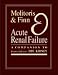 Books : Acute Renal Failure: A Companion to Brenner & Rector's The Kidney, 6th Edition