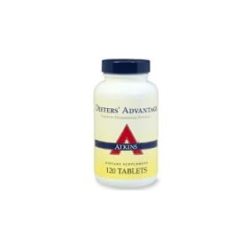 Atkins Dieters' Advantage, Tablets - 120 ea
