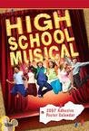 High School Musical 2007 Locker Calendar