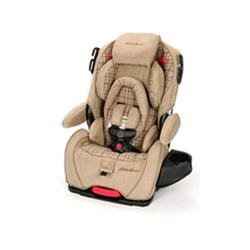 Eddie Bauer Deluxe 3 in 1 Covertible Car Seat