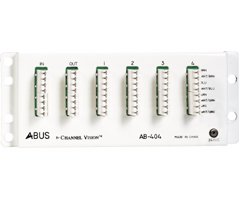 CHANNEL VISION AB-404 A-bus Panel Distribution Module