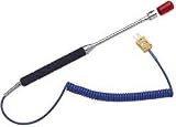 Review Tecpel  / Surface Temperature Probe - K Type - Tecpel TPK-04