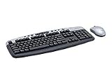 Belkin Wireless RF Keyboard and Optical Mouse, PS/2