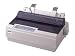 Epson LQ 300+ - Printer - B/W - dot-matrix - Legal, A4 - 360 dpi x 360 dpi - 24 pin - up to 300 char/sec - parallel, serial