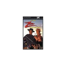 Zorro, the Gay Blade [VHS]