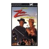 Zorro mit der hei�en Klinge [VHS]von "George Hamilton"