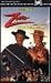 Zorro, the Gay Blade [VHS]