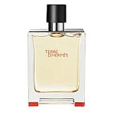 Terre D'Hermes by Hermes for Men Mini-Pure Perfume Spray-.42 oz-New In Box