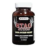 Stag Action - 40 caps., (Action Labs)