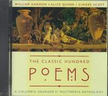 The Classic Hundred Poems: Windows/Macintosh: A Columbia Granger