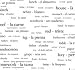 250 Spanish Vocabulary Words Shower Curtain