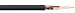 100u Digital Satellite Cable 75 Ohm Black