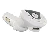 VR3 VRFM8R WMA/MP3 Wireless Modulator, 12 Volt, Black with Remote