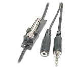MAGNAVOX M62090 3.5mm Stereo Mini Plug Headphone Extension