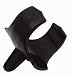 Plastic Snap-On Thumb Rest for Alto Recorder