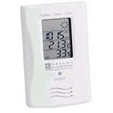 Outdoor Living : Oregon Scientific BTHR968 Wireless Baro-Thermo-Hygrometer