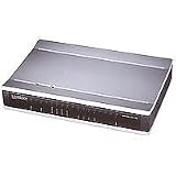 LANCOM 1721 VPN (Annex B) IAS Fast 4 x RJ45 Switch + 1 x ADSL-Modem + 1 x ISDN + 1 x s