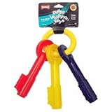 Nylabone Puppy Teething Keys Large
