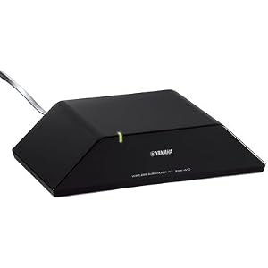 Yamaha SWK-W10 Wireless Subwoofer Kit - SWKW10BL
