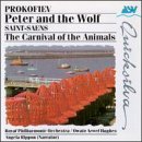Peter & The Wolf/Carnival of the Animals