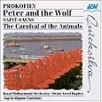 Peter A/T Wolf/Carnival Of Ani