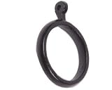 Review Restorers Affiliate  / Curtain Rod Rings 1 5/8