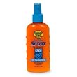 Banana Boat Quick Dry Sport, Body and Scalp Sunblock Spray, SPF 30, 6 Fluid Ounces (Pack of 3)