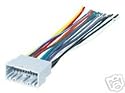 Stereo Wire Harness Chrysler PT Cruiser 06 2006 (car radio wiring installation parts)