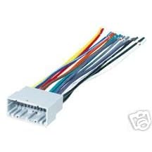 Stereo Wire Harness Jeep Grand Cherokee 06 2006 (car radio wiring installation parts) by Carxtc