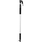 Orbit 58543 Telescoping Gutter Cleaning Wand with Ratcheting Head
