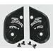 Icon Original Shield Pivot Kit For Icon Helmets - --/Black