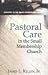 Pastoral Care in the Small Membership Church (Ministry in the Small Membership Church)