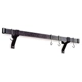 54 Rolled End Bar, Premier Wall Rack
