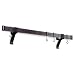 54 Rolled End Bar, Premier Wall Rack