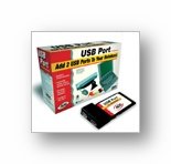 USB 2.0 Cardbus - Notebooks