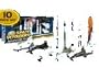 Evolution of American Space Flight (10 pc set)