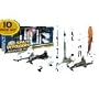 Evolution of American Space Flight (10 pc set)