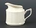 Noritake Chandon Platinum Creamer